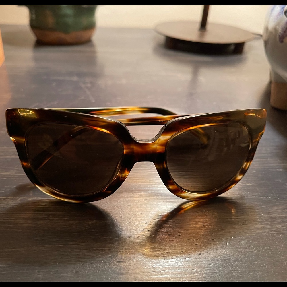 Oversized Sunglasses